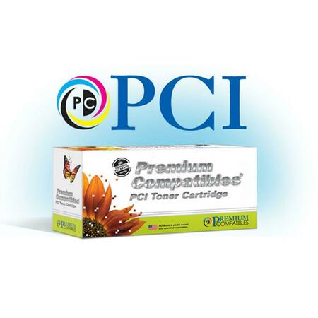 PREMIUM COMPATIBLES PCI Brand New Compatible Brother TN-780 Black Toner Ctg 12K Yld for Brother HL-6180 MFC-8950 TN780-PCI